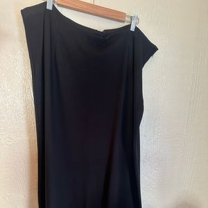 Lord and Taylors black skirt size 20